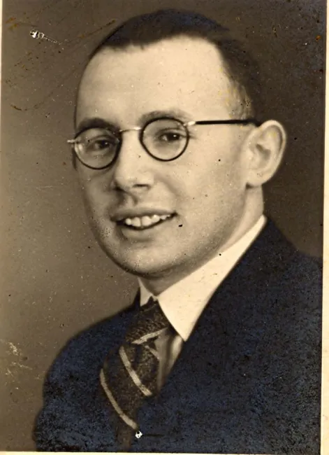 Erwin Kronfeld, 1936