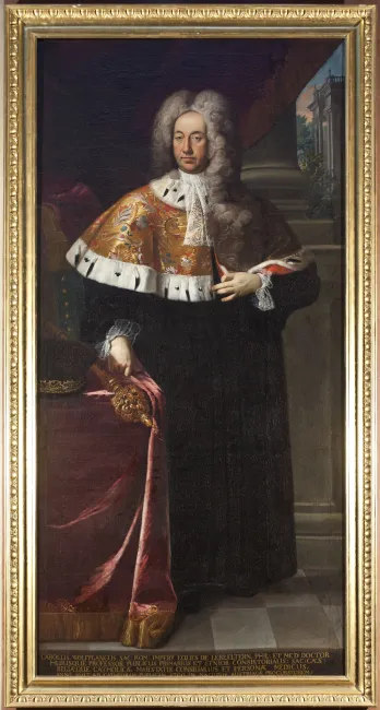 Karl Wolfgang Lebzeltern (Rektor 1712)