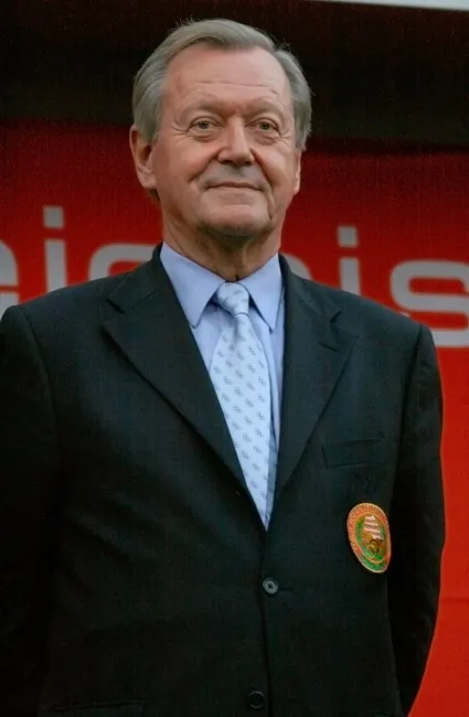 Leo Wallner (1935–2015)