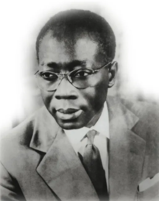 Léopold Sédar Senghor (1905–2001)