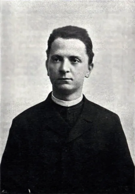 Károly Majláth Gusztáv (1864–1940), Theologe