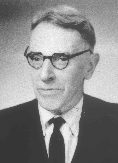 Arthur Marchet (1892–1980), Mineralogie und Petrographie