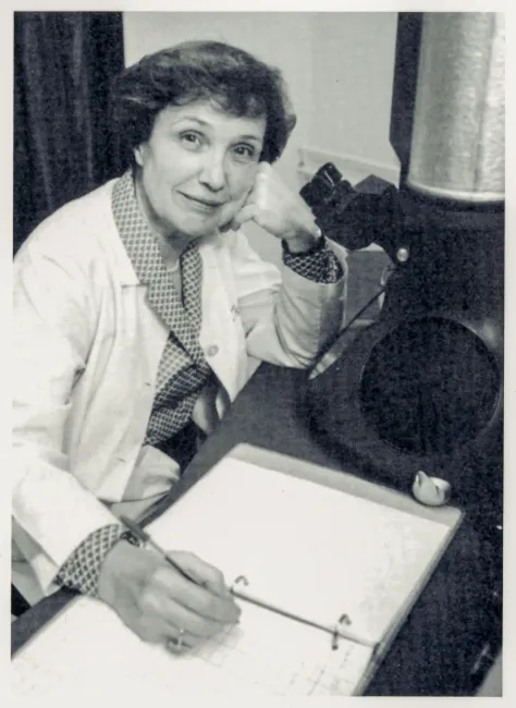 Marilyn Gist Farquhar, Zellbiologie