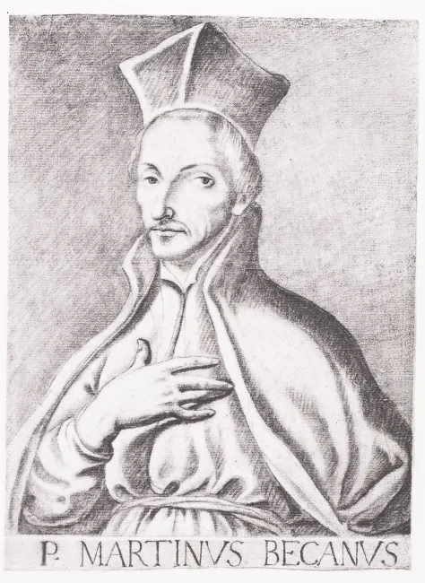 Martin Becanus (1563–1624), Theologie