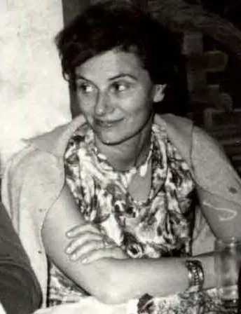 Martha Meisl, 1961