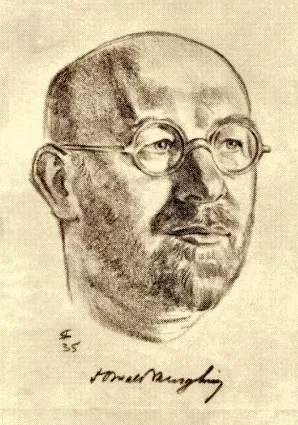 Oswald Menghin (1888–1973), Ur- und Frühgeschichte