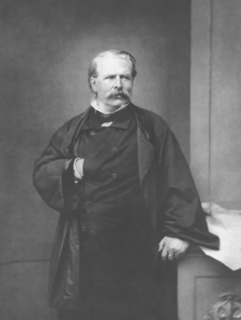 Moritz von Schwind (1804–1871), Maler