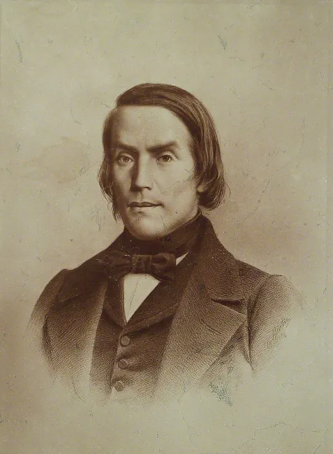 Johann Ritter von Oppolzer (1808–1871), Pathologie, um 1860