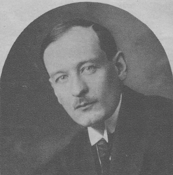 Paul Eger (1881–1947)