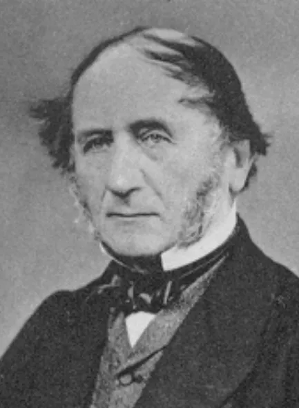 Georg Heinrich Pertz (1795–1876), Geschichte
