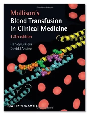 Ein modernes Lehrbuch über Bluttransfusion, 2014