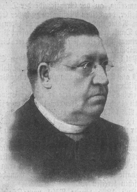 Franz Xaver Pölzl (1840–1914), Katholische Theologie