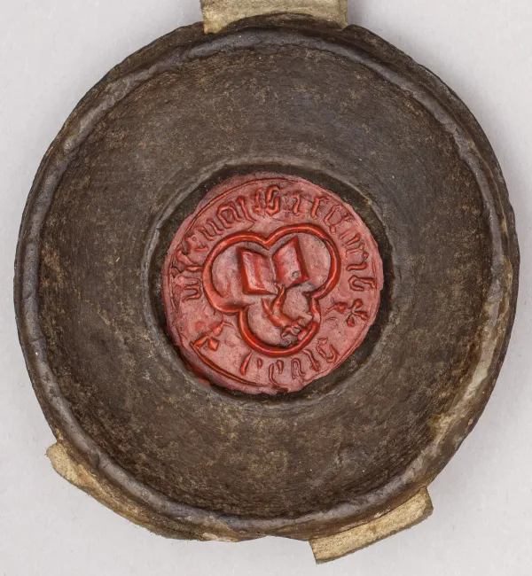 Das „Signetum Rectoris“ 1384