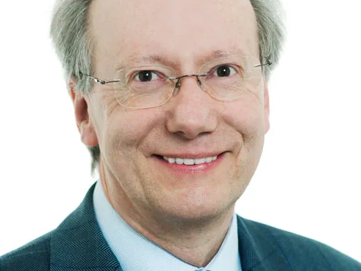Rudolf Richter, Soziologie