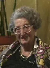 Blanka Moscisker, geb. Satz