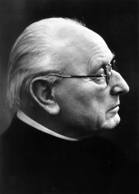 Wilhelm Schmidt (1868–1954), Ethnologie