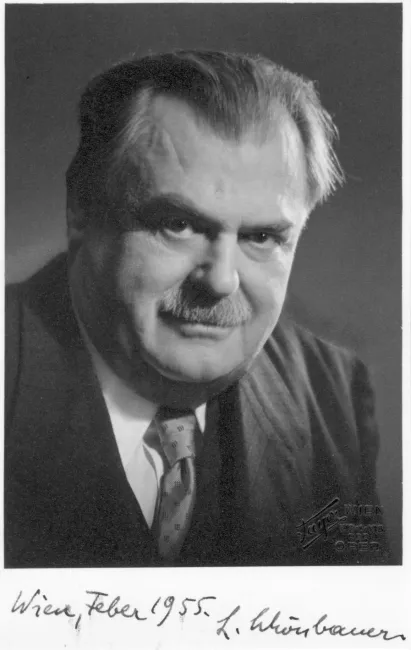 Leopold Schönbauer (1888–1963), Chirurgie