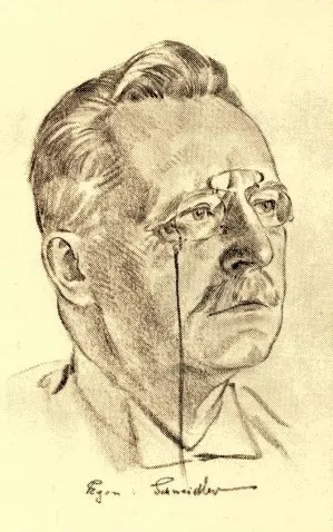 Egon von Schweidler (1873–1948), Physik
