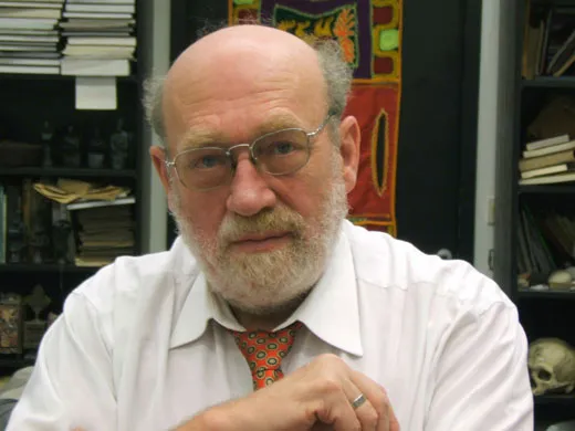 Horst Seidler, Humanbiologie