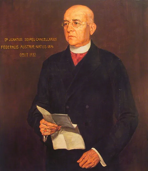 Ignaz Seipel (1876–1932), Theologie
