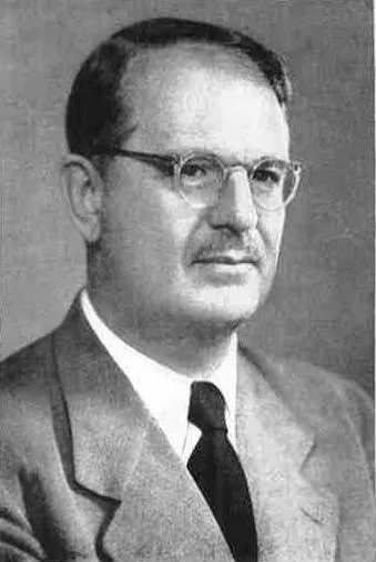 Otto Kauders (1893–1949), Neurologie, Psychiatrie; Präsident der österreichisch-amerikanischen Gesellschaft