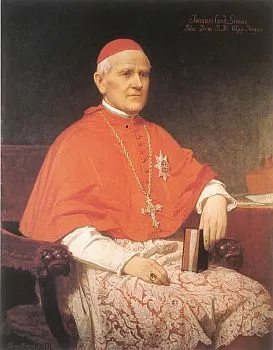 János Simor (1813–1873), Theologie