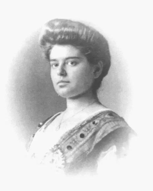 Olga Steindler-Ehrenhaft (1879–1933), erste promovierte Physikerin an der Universität Wien