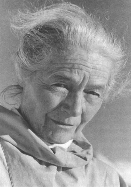 Margarethe Streicher