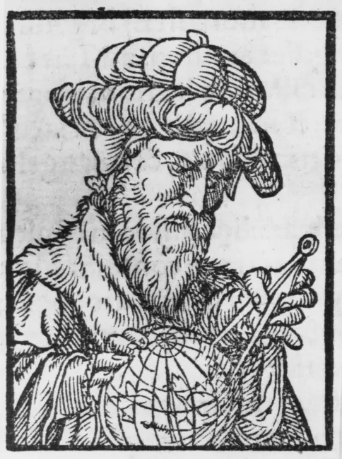 Georg Tannstetter (1482–1535), Astronomie Astrologie und Mathematik
