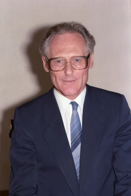 Hans Tuppy (1924–2024), Chemie