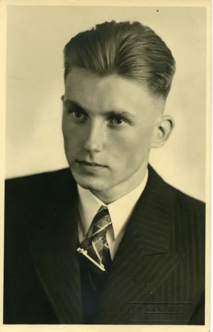 Hans Vollmar (1915–1945)