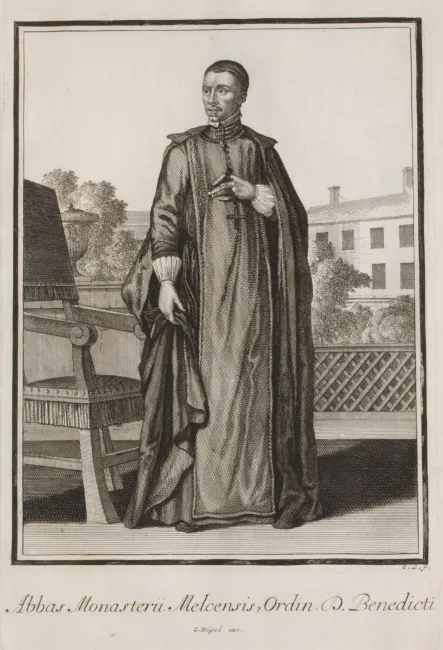 Abt Berthold Dietmayr
