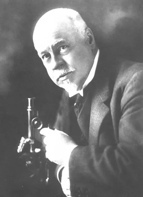 William H. Welch (1850–1934), Johns Hopkins University School of Medicine