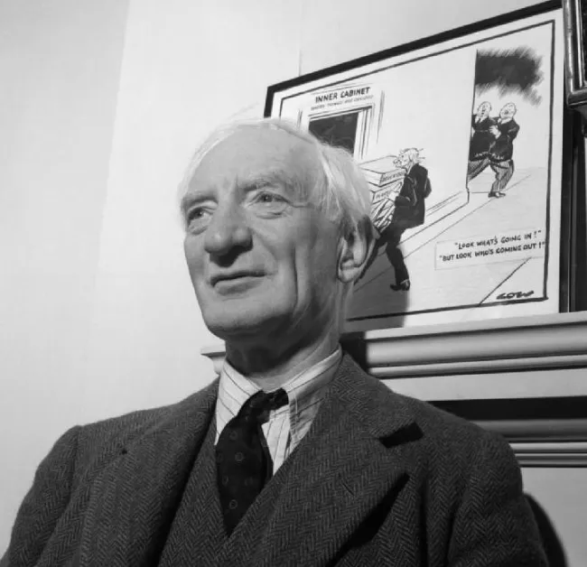 William Beveridge (1879–1963), Ökonomie