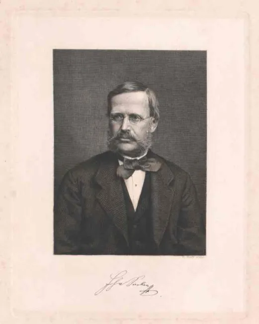 Eduard Freiherr von Sacken (1825–1883), Archäologie, Kunstgeschichte