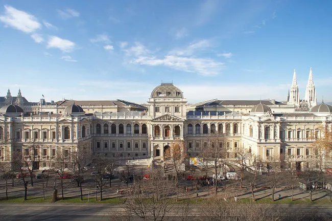 Hauptgebäude der Universität Wien