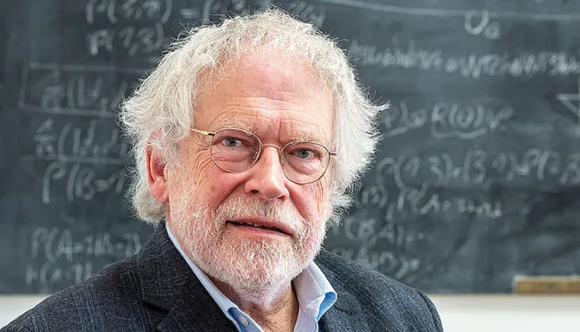 Anton Zeilinger, Physik