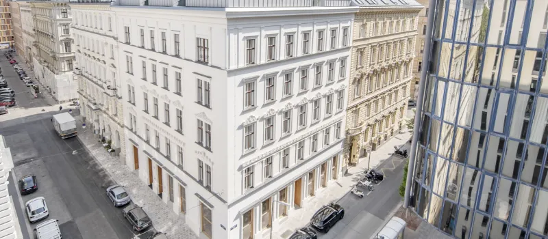 1010 Wien, Hohenstaufengasse 9