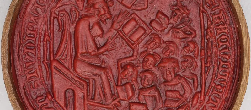 Das Siegel der Wiener Artistenfakultät (1388)
