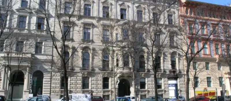 ehem. Gebäude der Katholisch-Theologischen Fakultät der Universität Wien, Schottenring 21