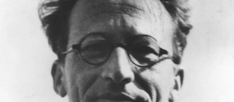 Erwin Schrödinger (1887–1961), Theoretische Physik (Nobelpreis 1933)